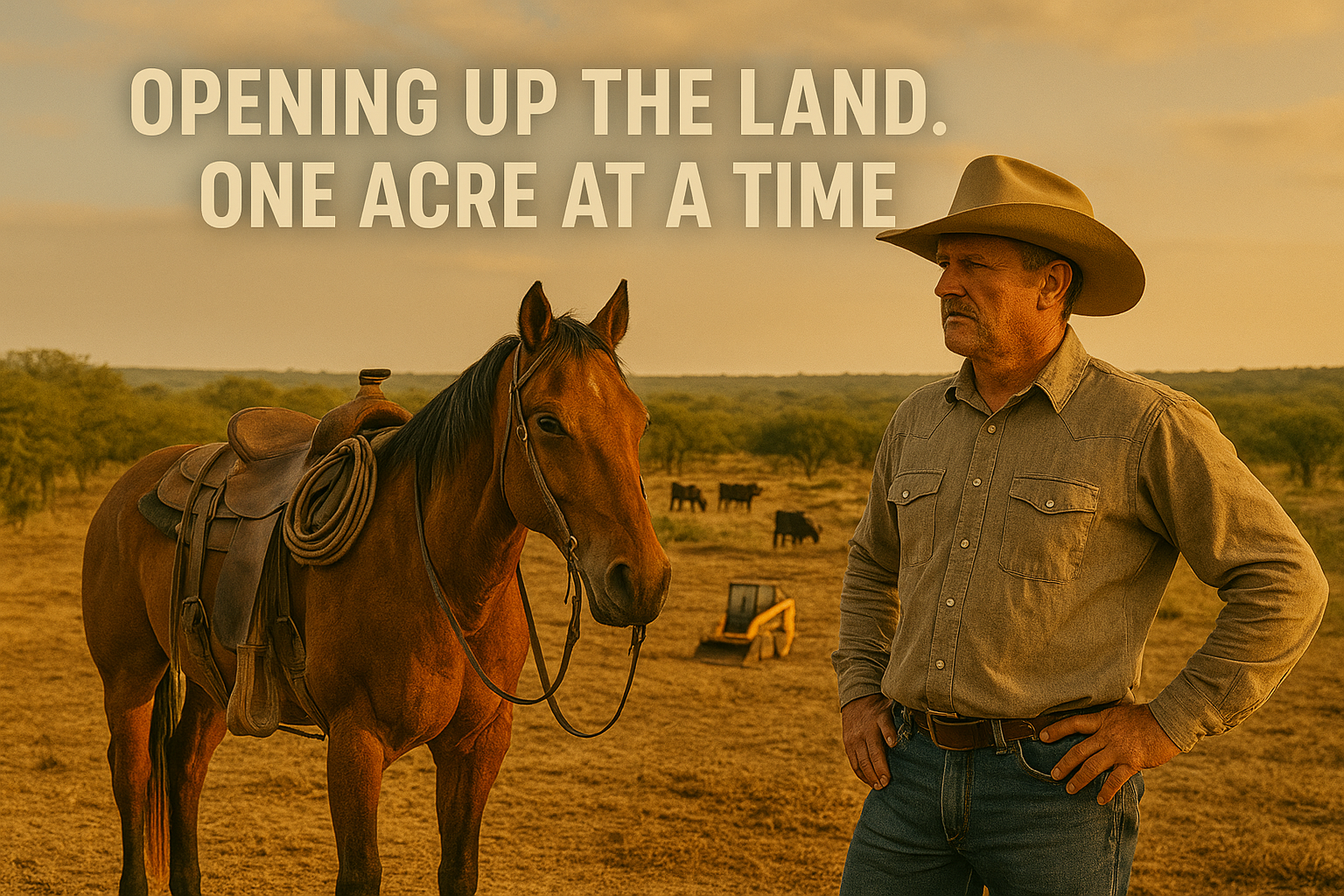 For Ranchers