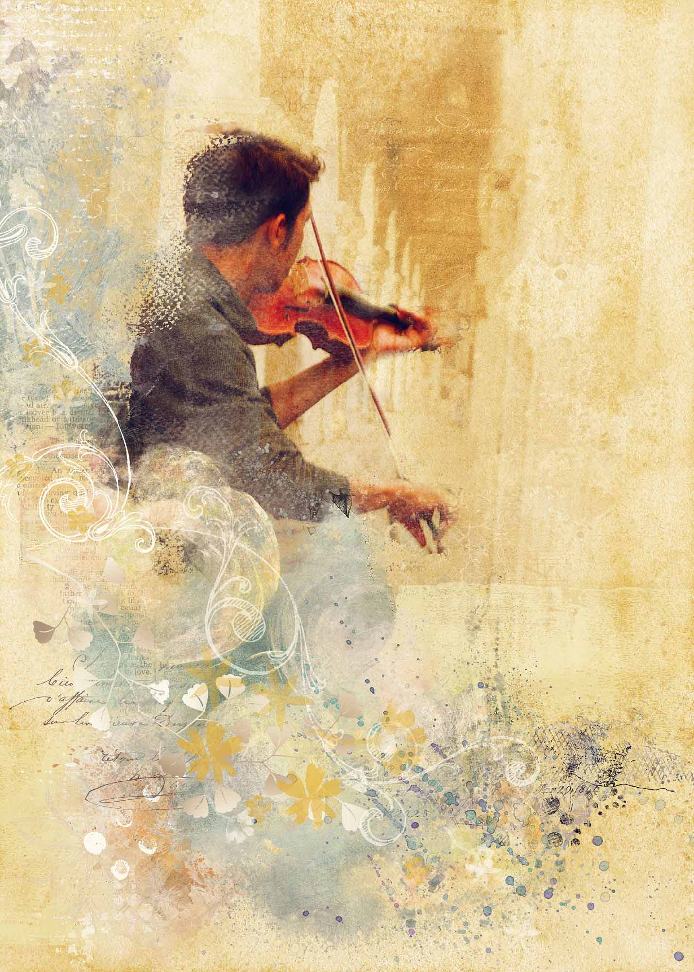 A Pause Between Notes