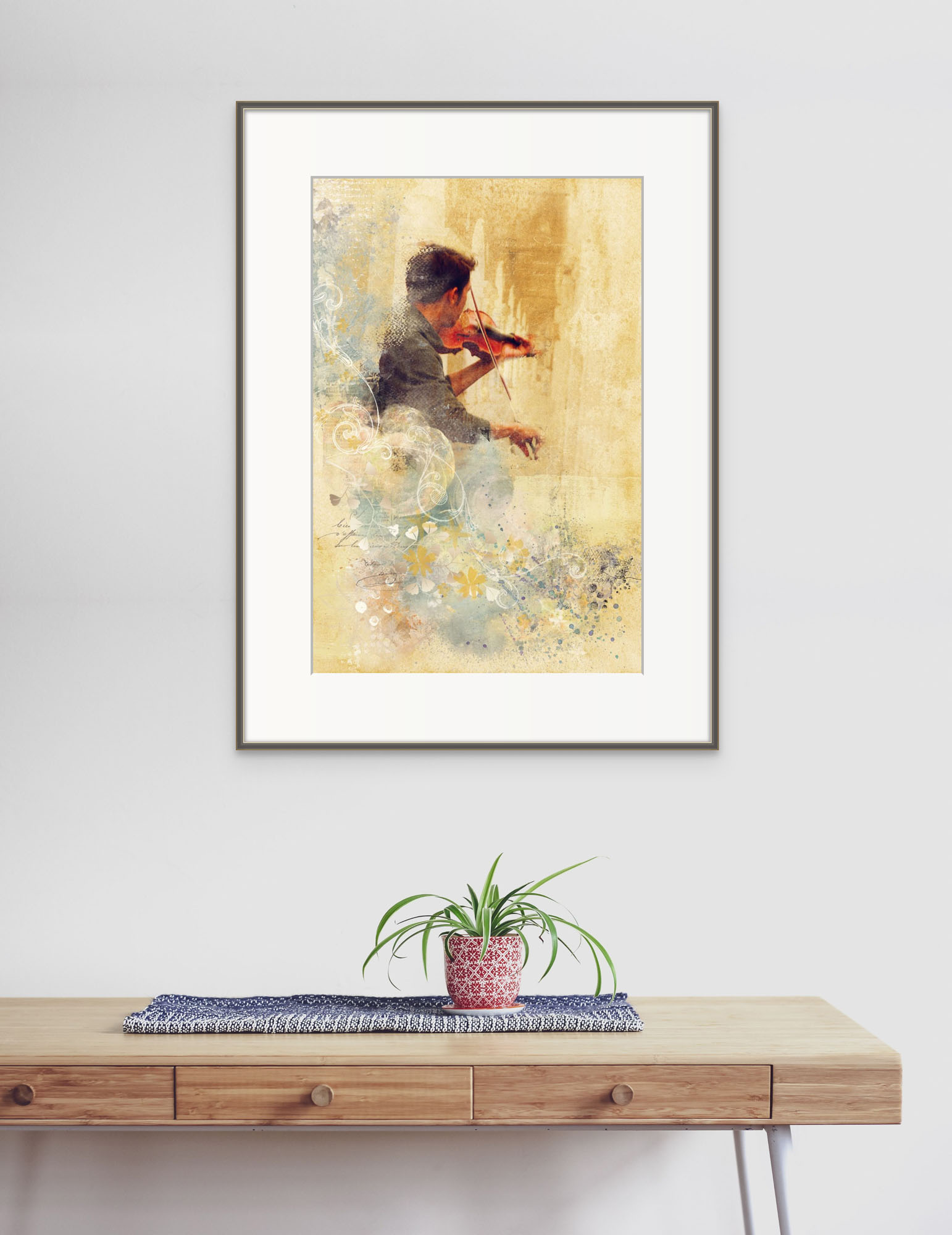 A Pause Between Notes