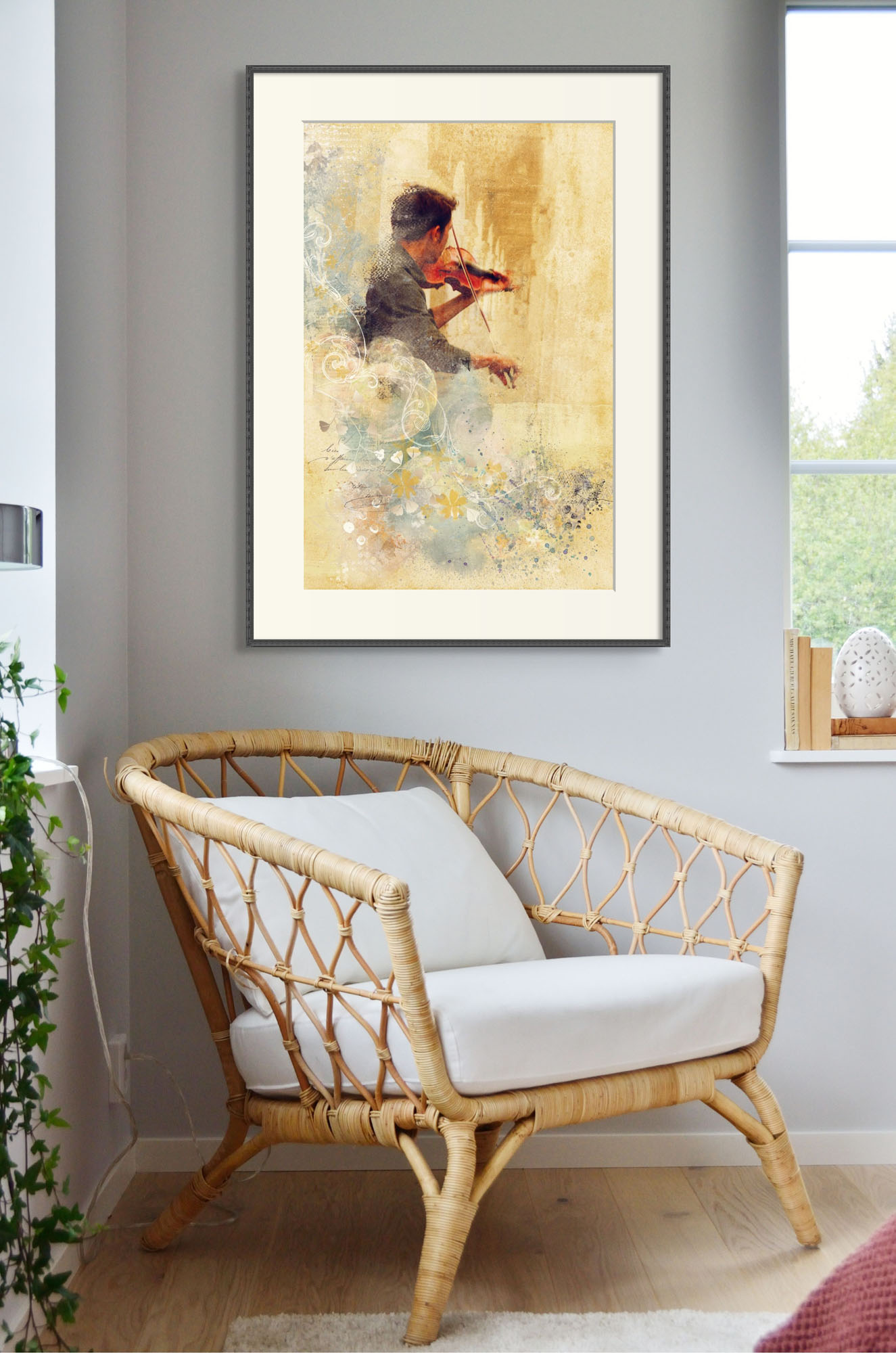 A Pause Between Notes