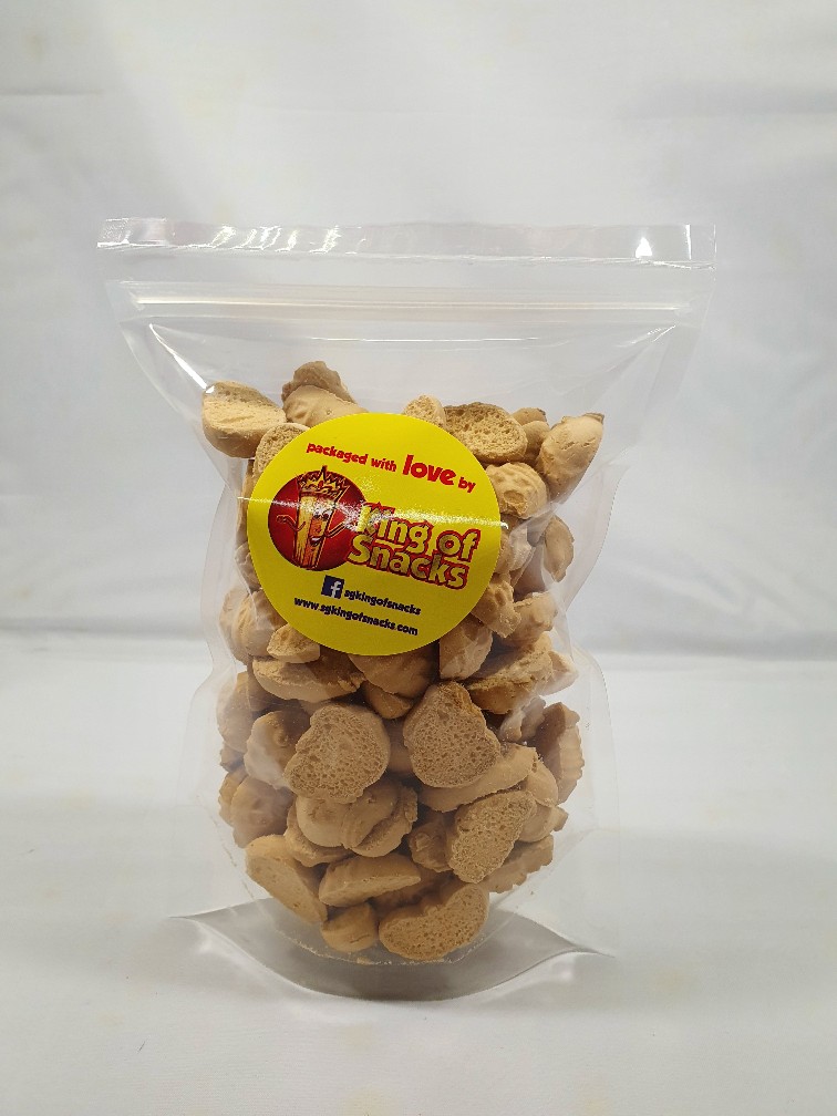  Charcoal Roasted Kueh Bangkit