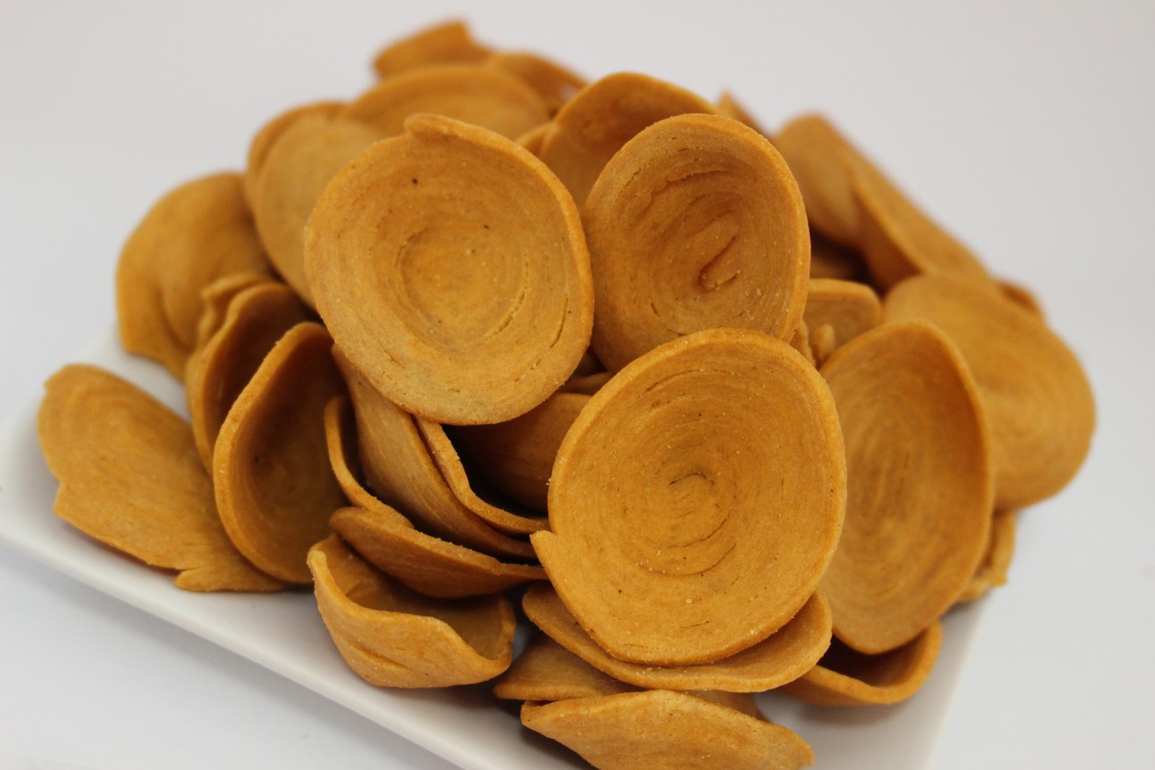 Elephant Ear Biscuit