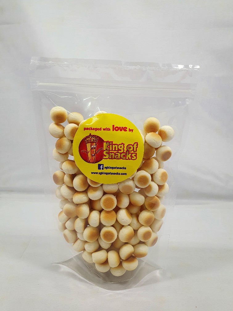 Little Mantou (Milk Biscuit)