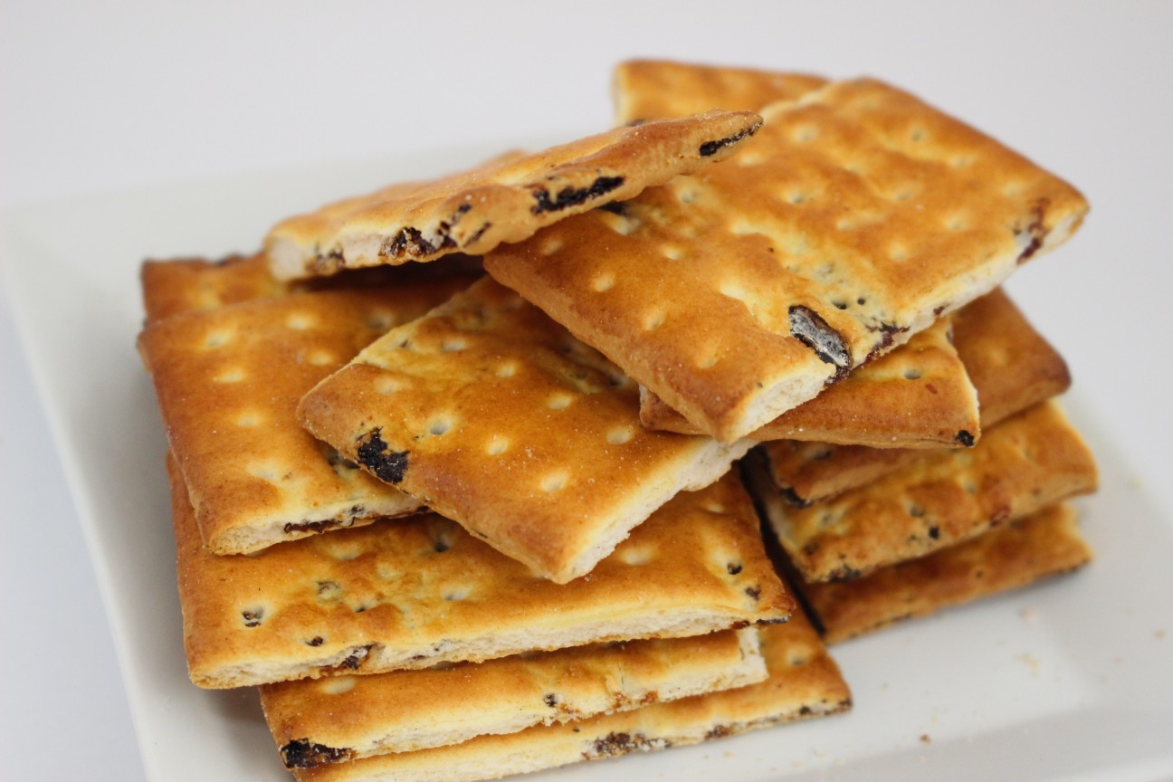 Sultana Grape Biscuit