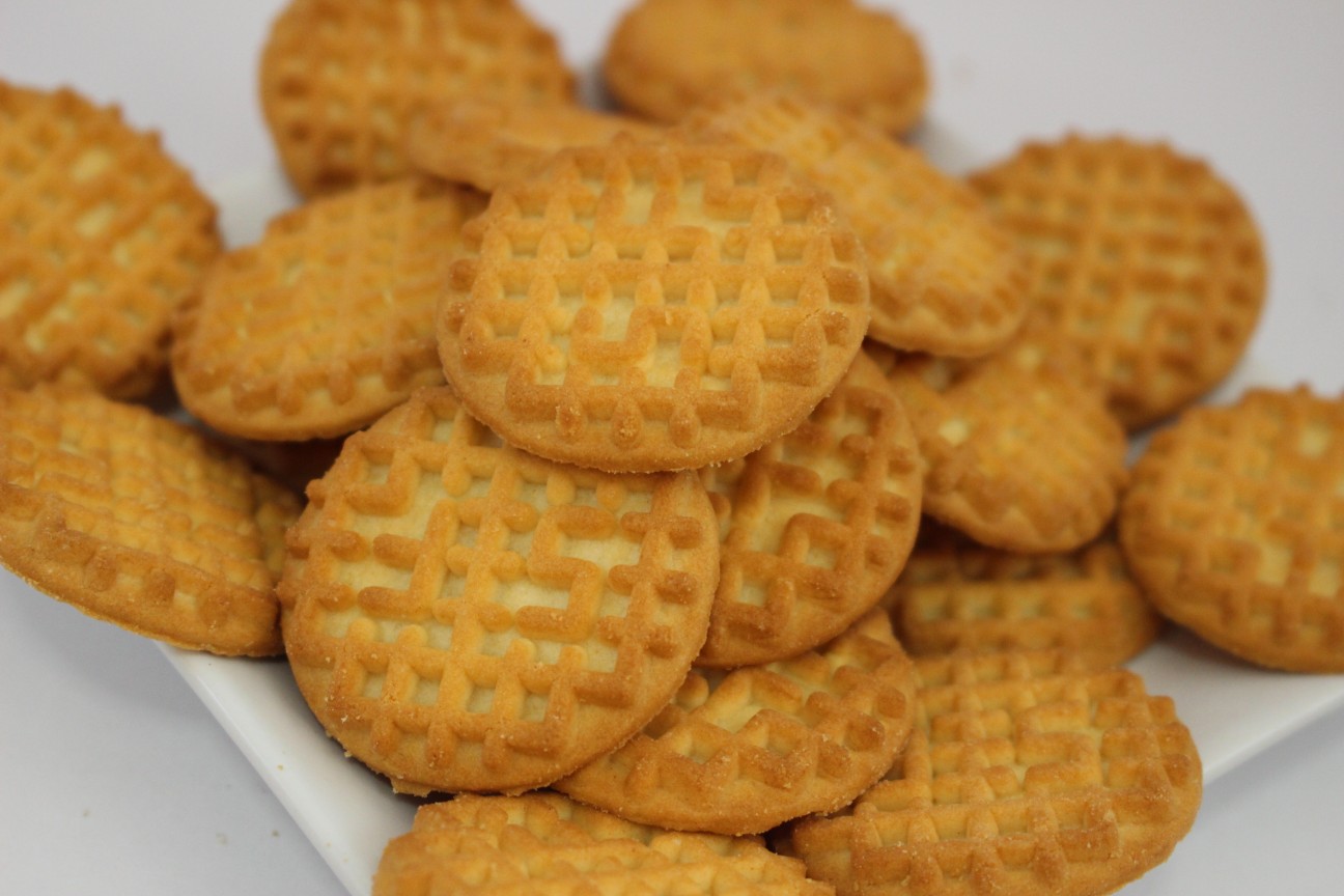 Classic Butter Cookie