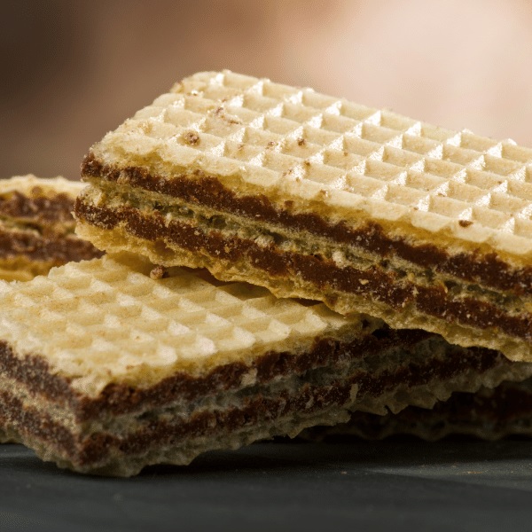Belgium Chocolate Wafer