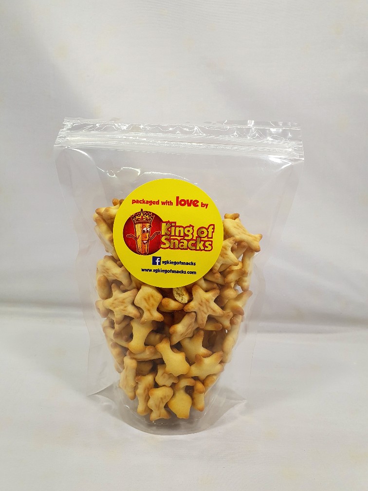 Fish & Seafood Shaped Biscuit