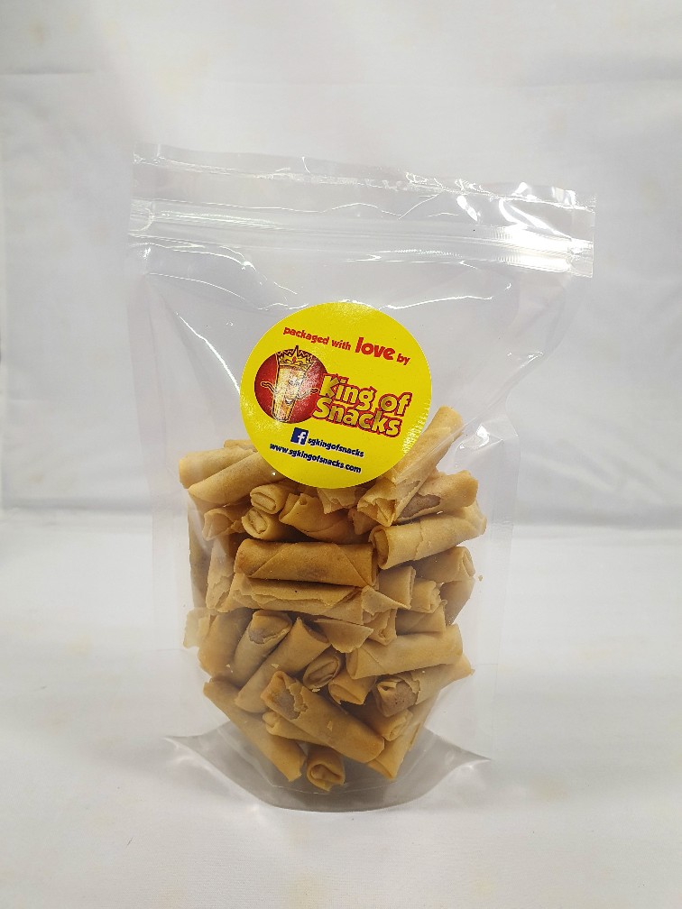 Spicy Prawn Roll (Halal Certified)