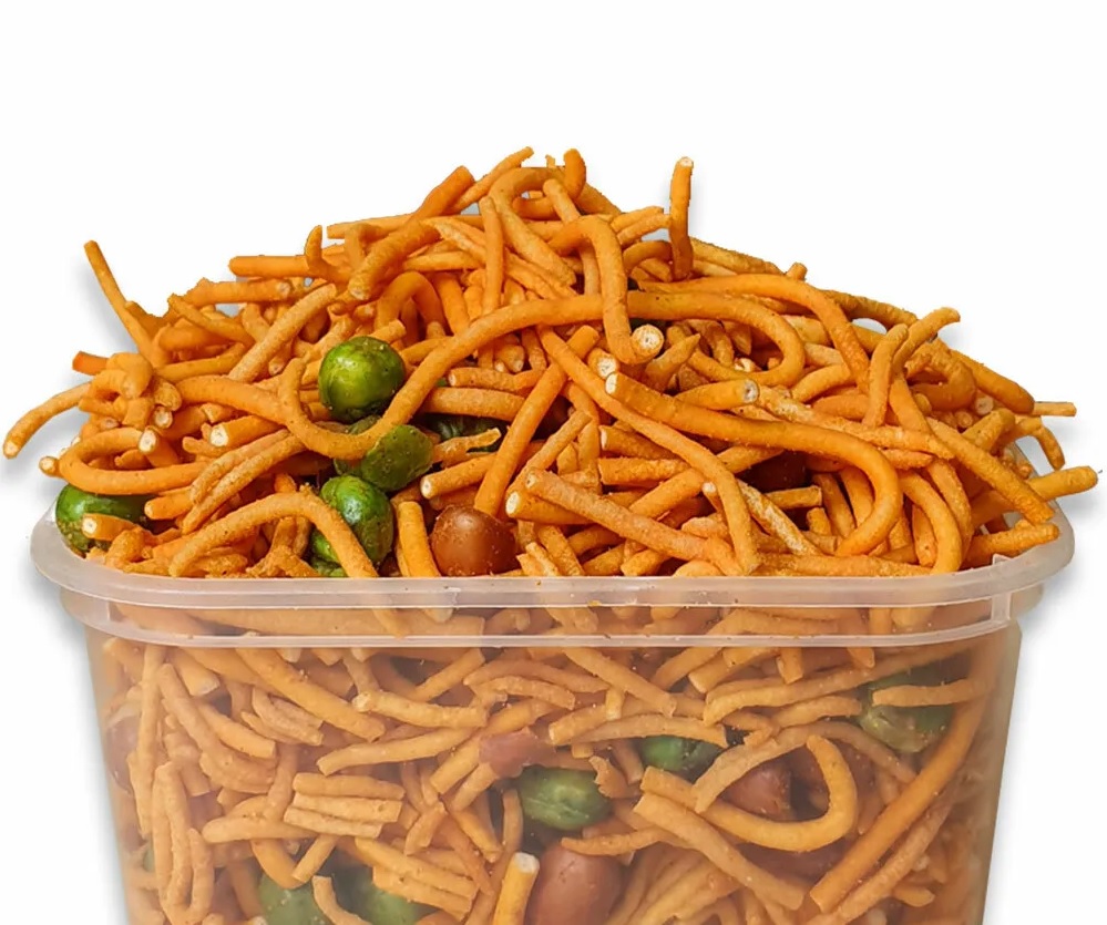  Thin Muruku with Nuts