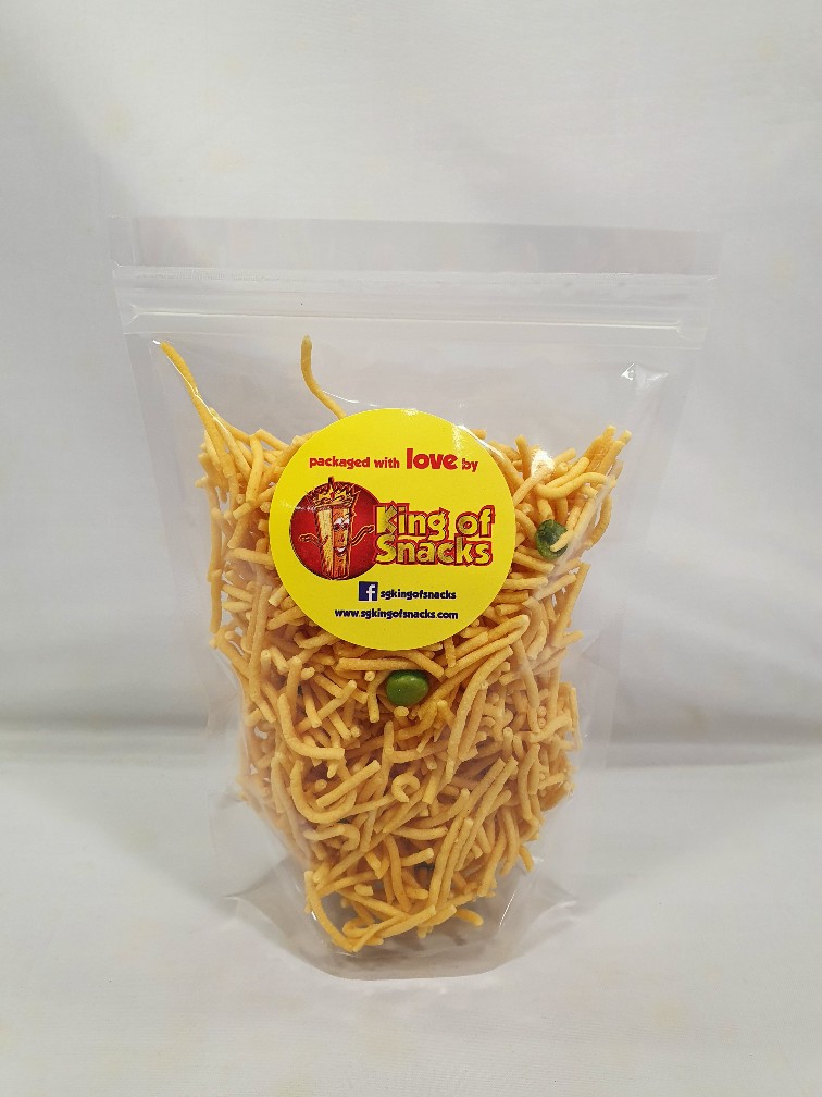  Thin Muruku with Nuts