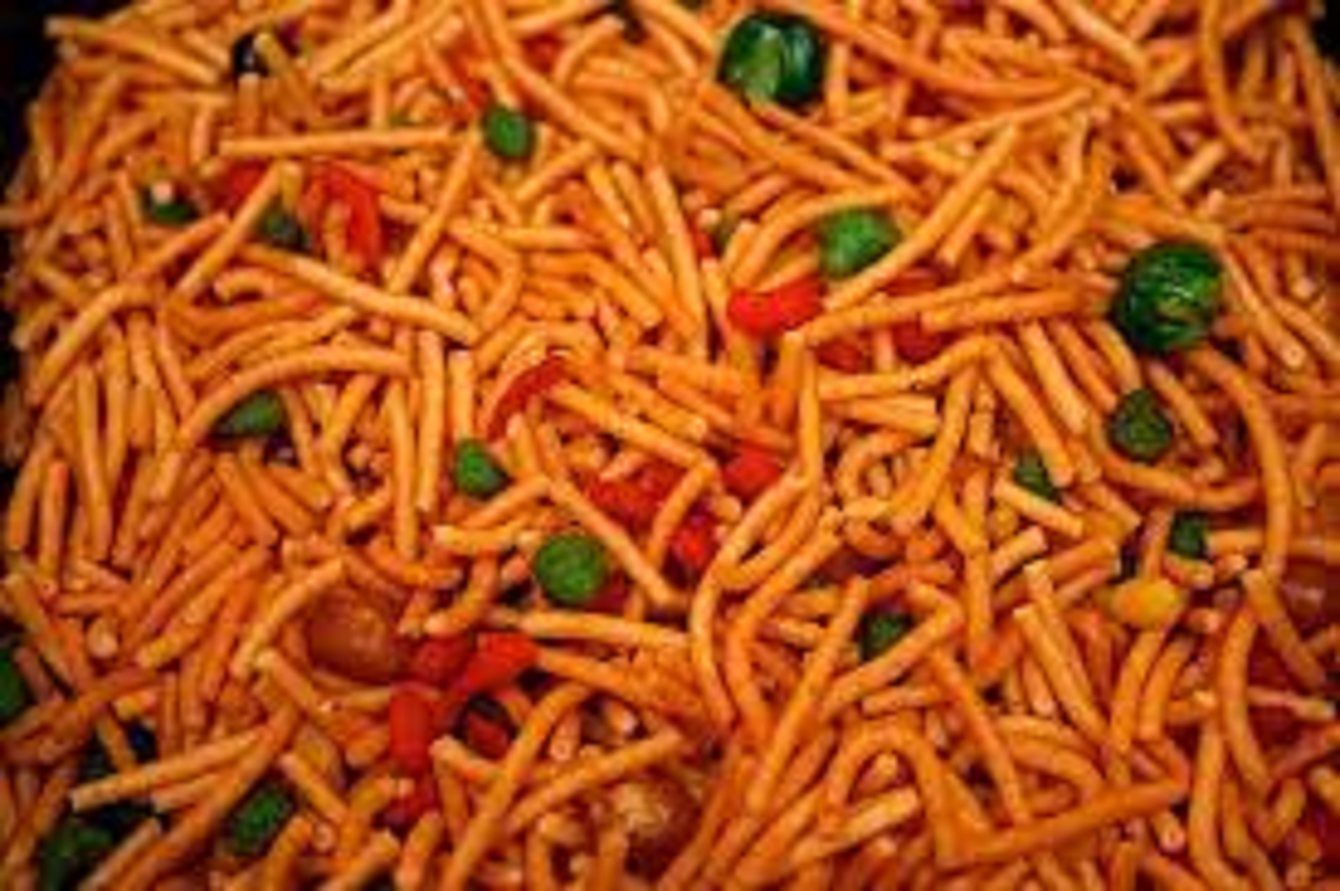 Spicy Thin Muruku with Nuts