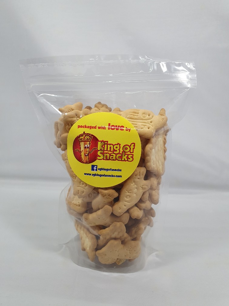 Animal Shaped Biscuit