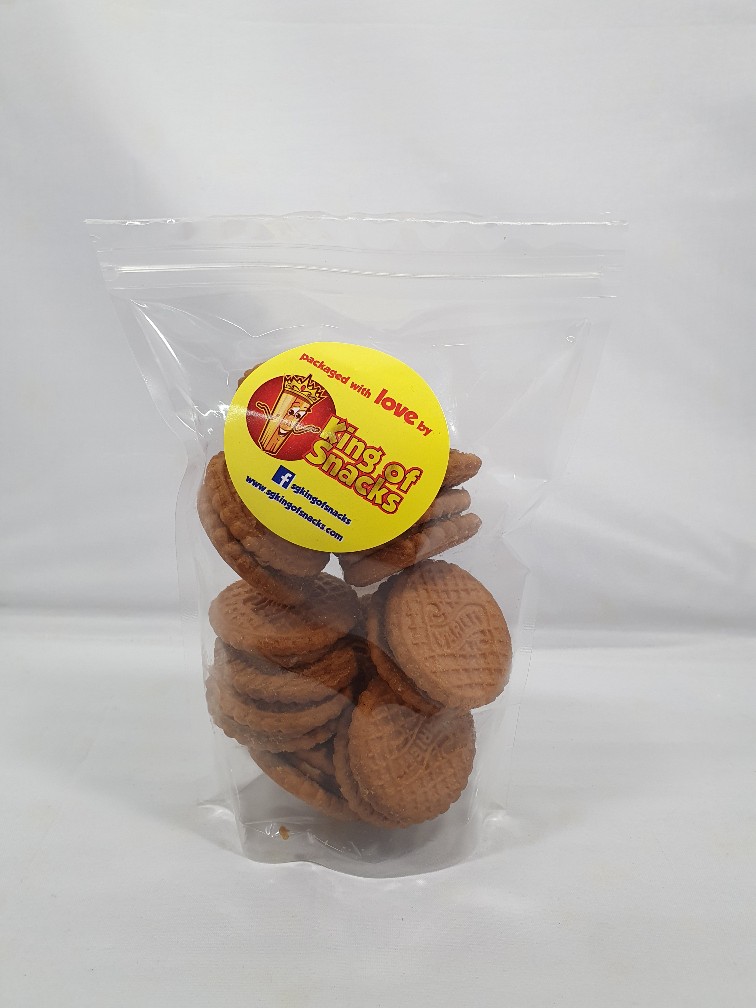 Coffee Cream Sandwich