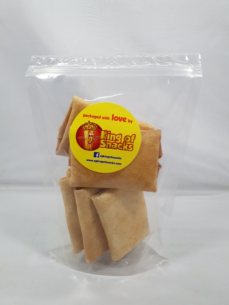 Durian Wrapped Wafer Kapit