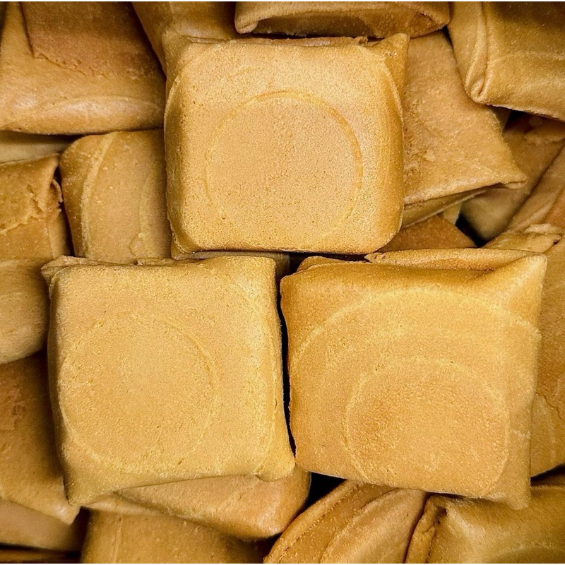 Durian Wrapped Wafer Kapit