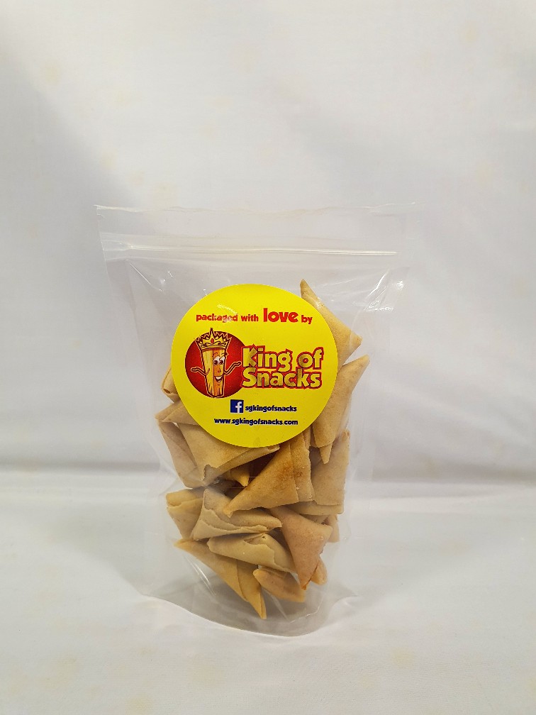 Chicken Floss Samosa (Halal Certified)