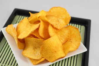 Sweet Spicy Tapioca Chips