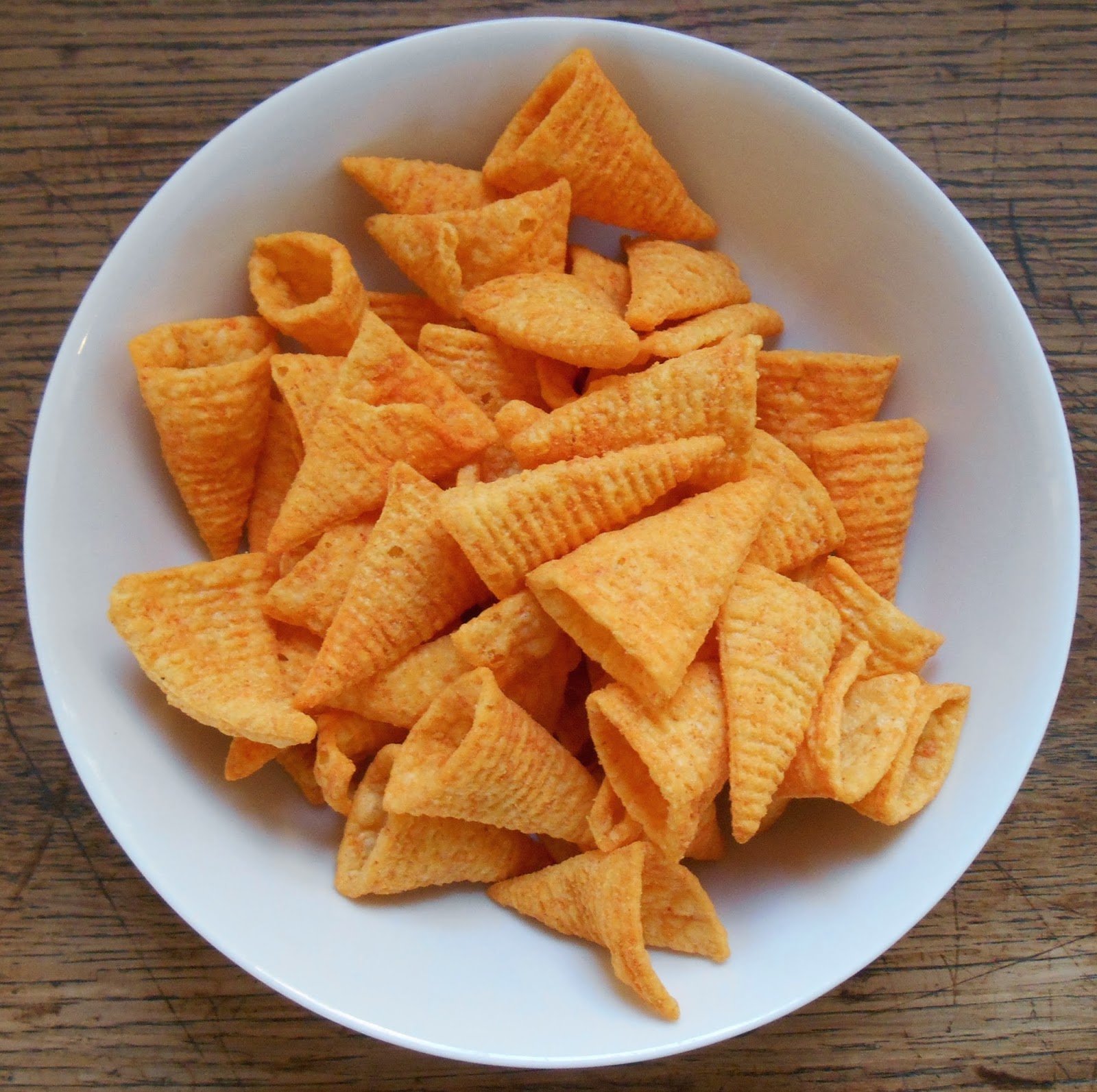 Corn Hats Cheese Flavor