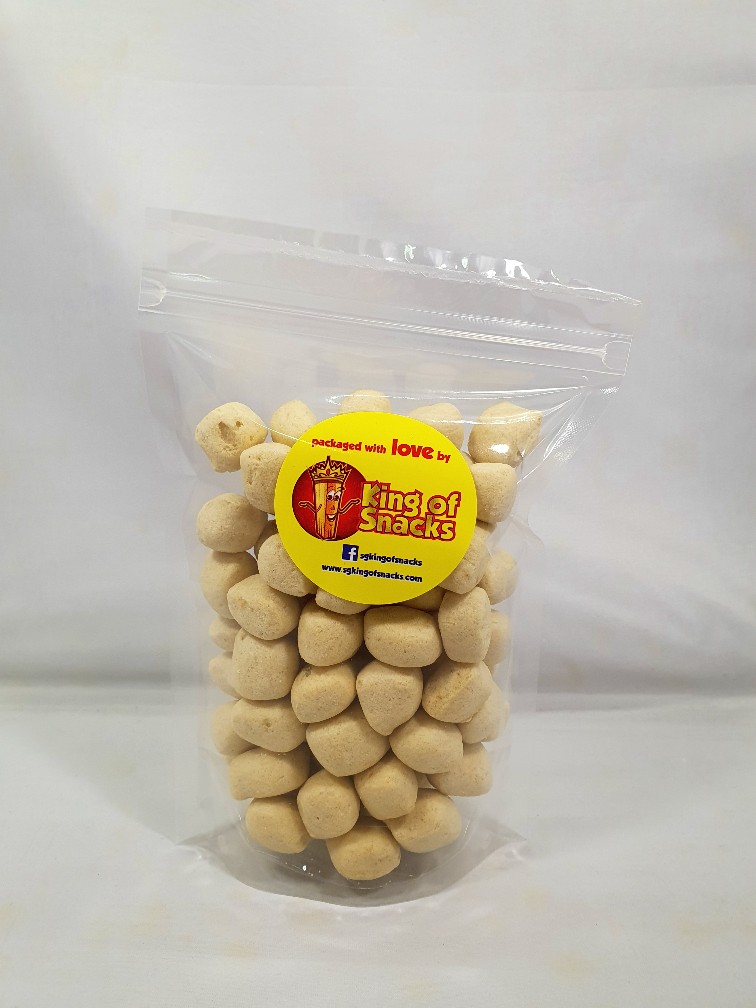 Indonesian Fishball - Small Shaped