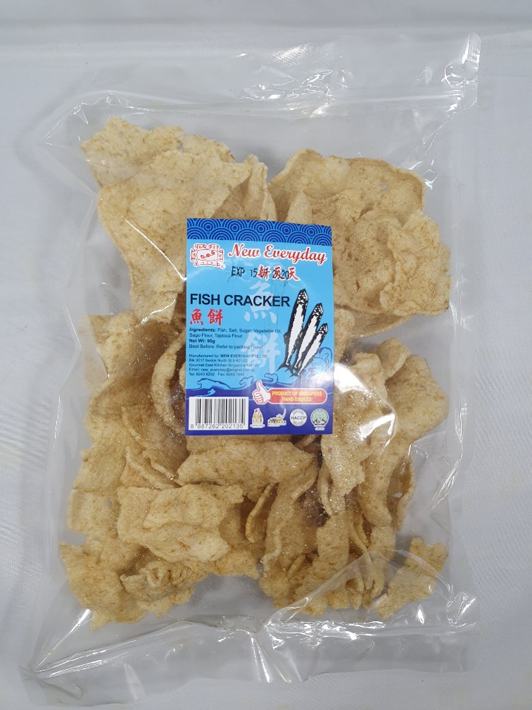 Fish Cracker Original - NED