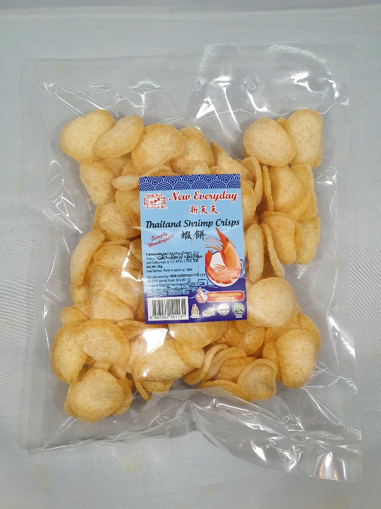 Thailand Shrimp Cracker - NED