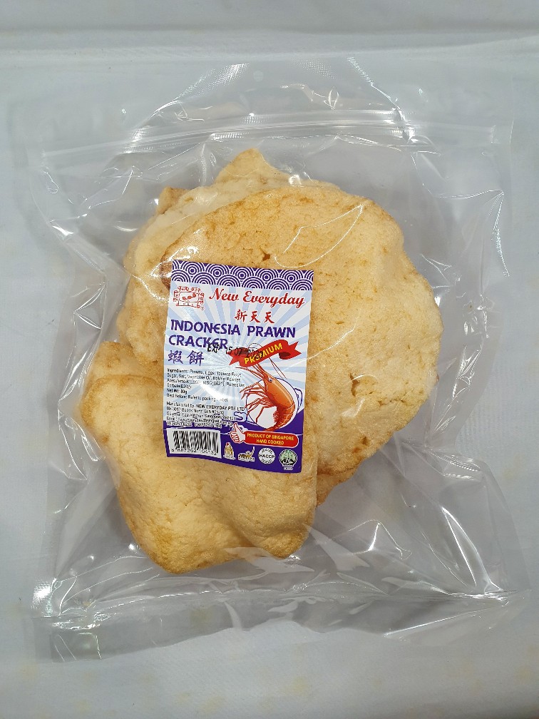 Indonesian Prawn Cracker - NED