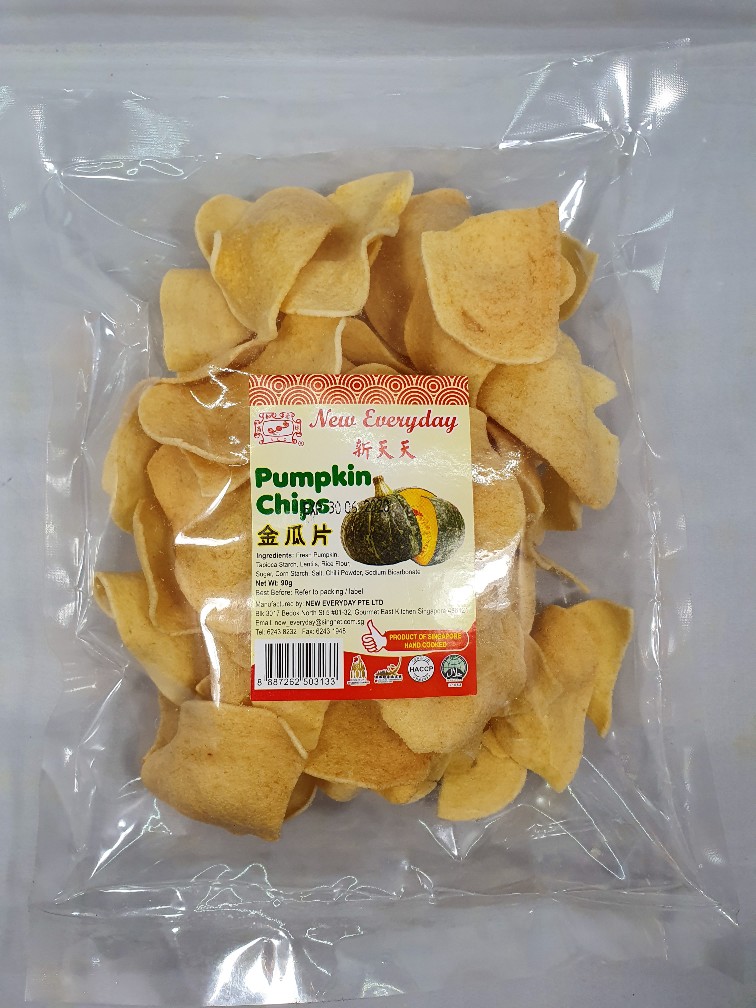 Pumpkin Cracker - NED