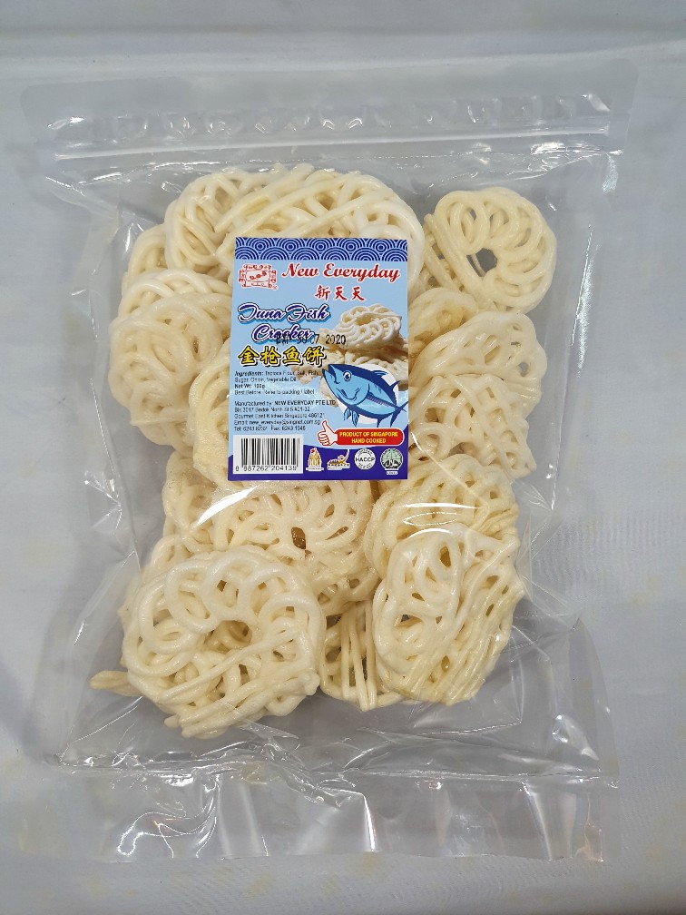 Tuna Fish Cracker - NED