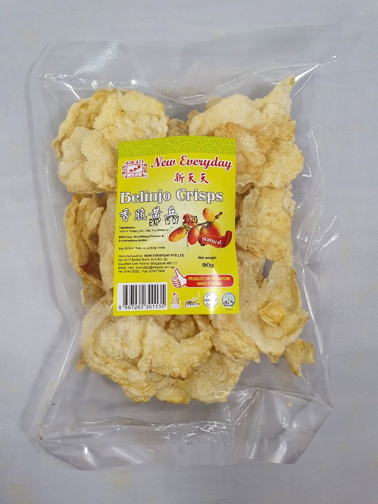 Belinjo Cracker (Original) - NED