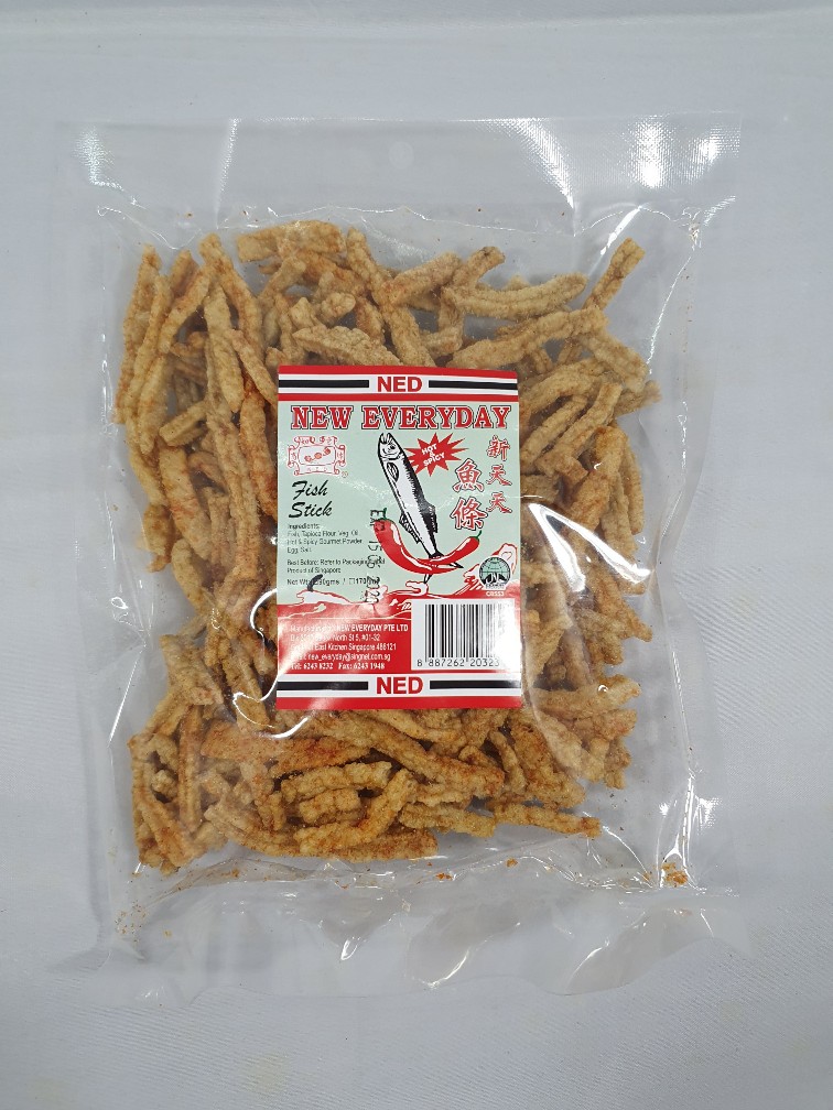 Fish Stick (Spicy) - NED