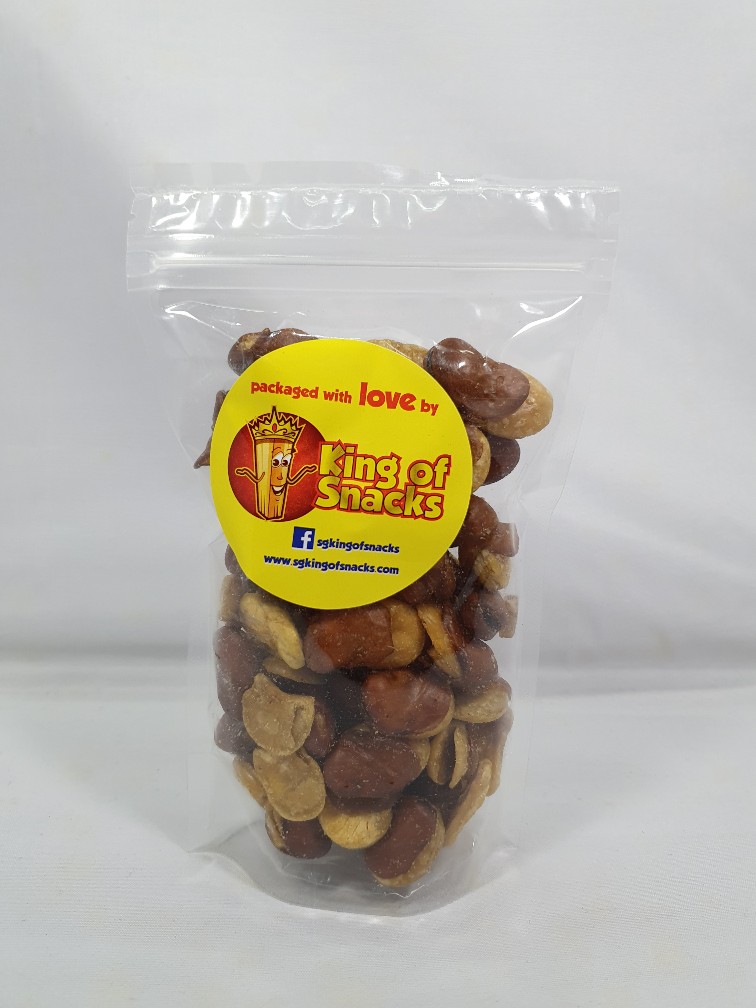 Broad Bean (with Shell)