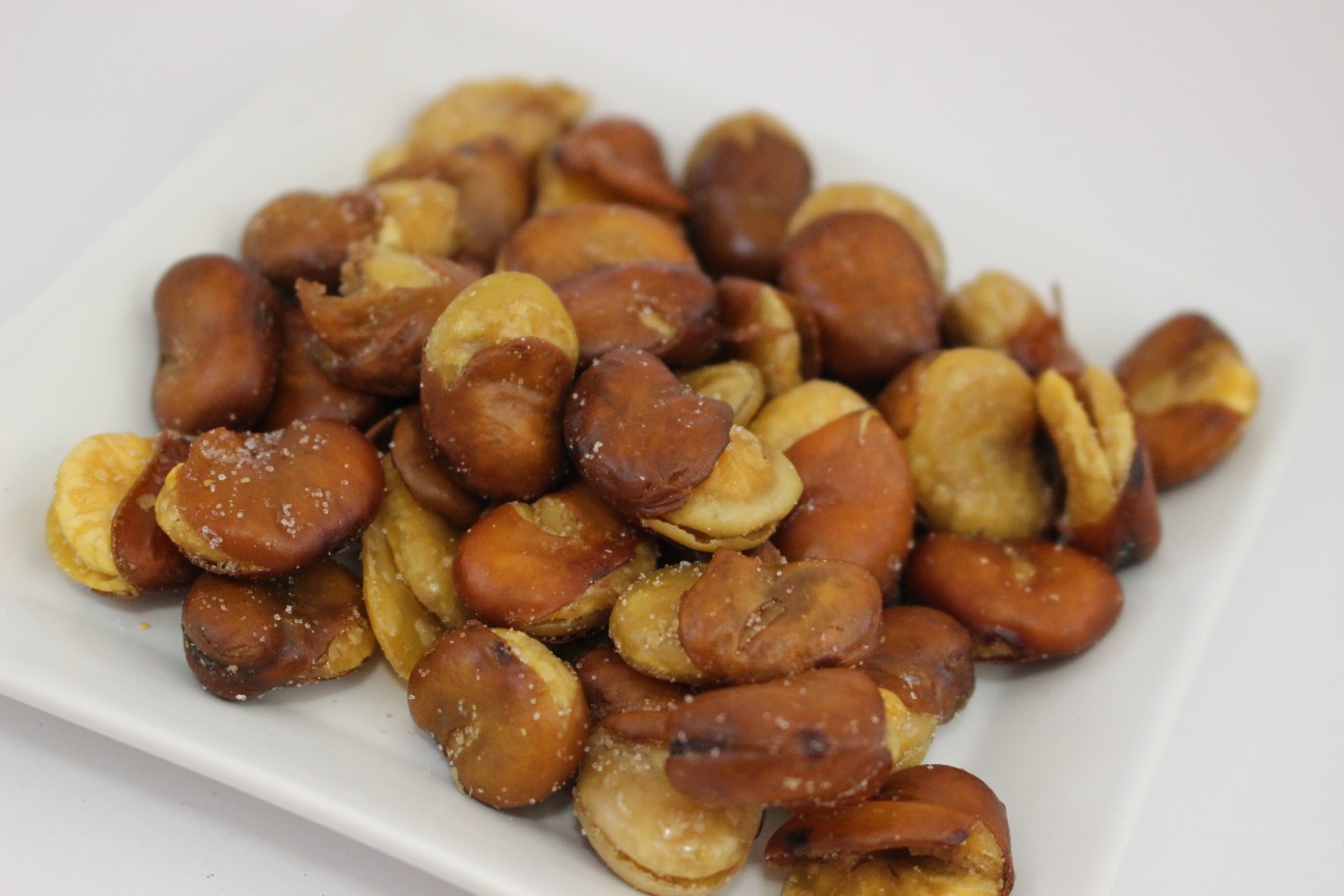 Broad Bean (with Shell)