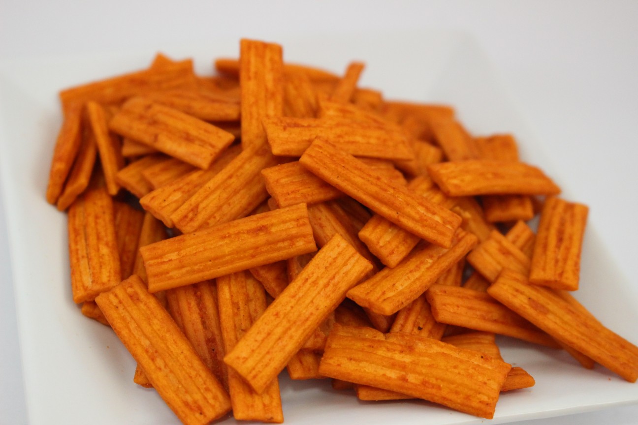 Spicy Prawn Pillow (Long)