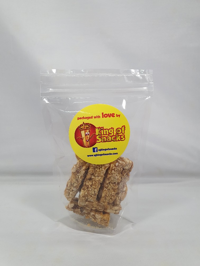 Peanut Sesame Candy