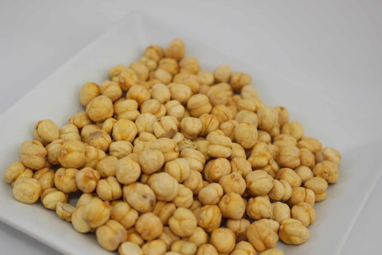  Roasted Grams (Kacang Puteh)