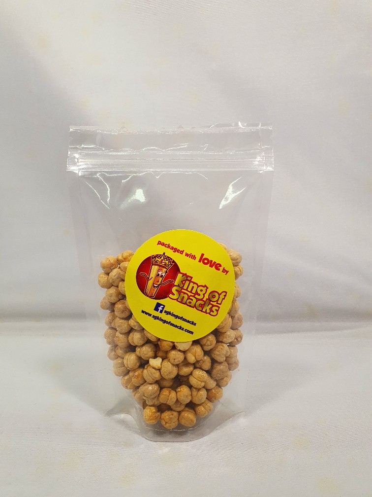  Roasted Grams (Kacang Puteh)