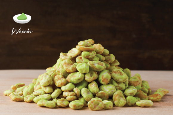 Wasabi Broad Bean