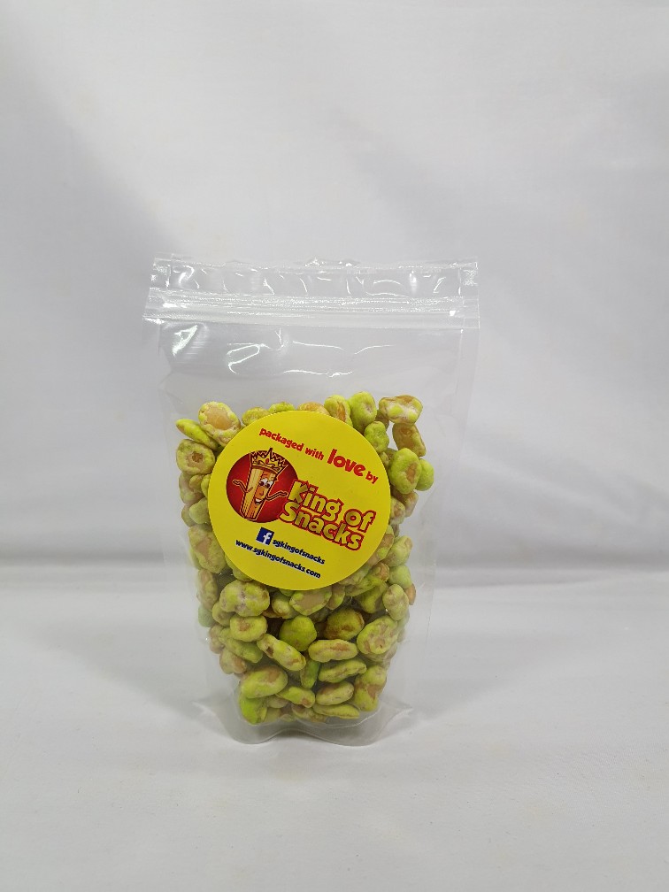 Wasabi Broad Bean