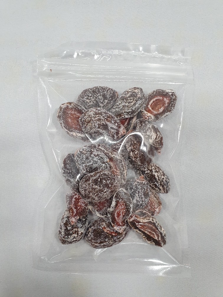 Halved Peach (Salty)