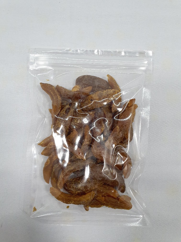 Licorice Olive Sliced