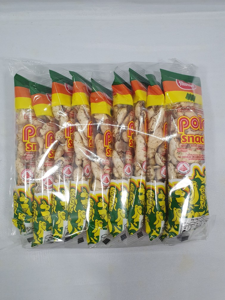 Polar Snacks (Seaweed) - 10 Packets