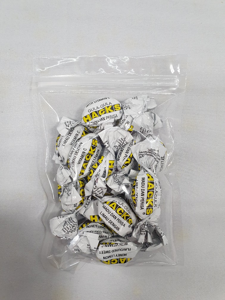 Hacks (Honey Lemon)