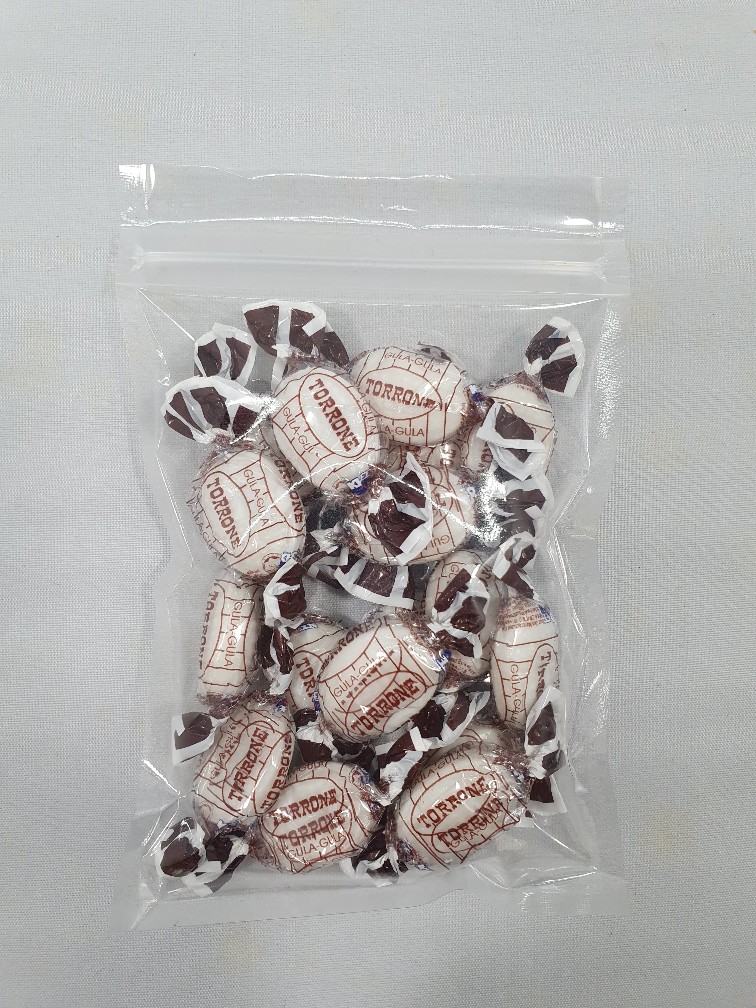 Choco Mint Candy (Torrone)