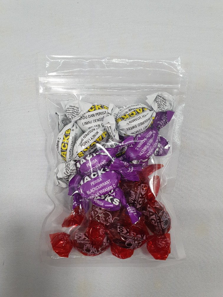 Hack (3 in 1 flavors)