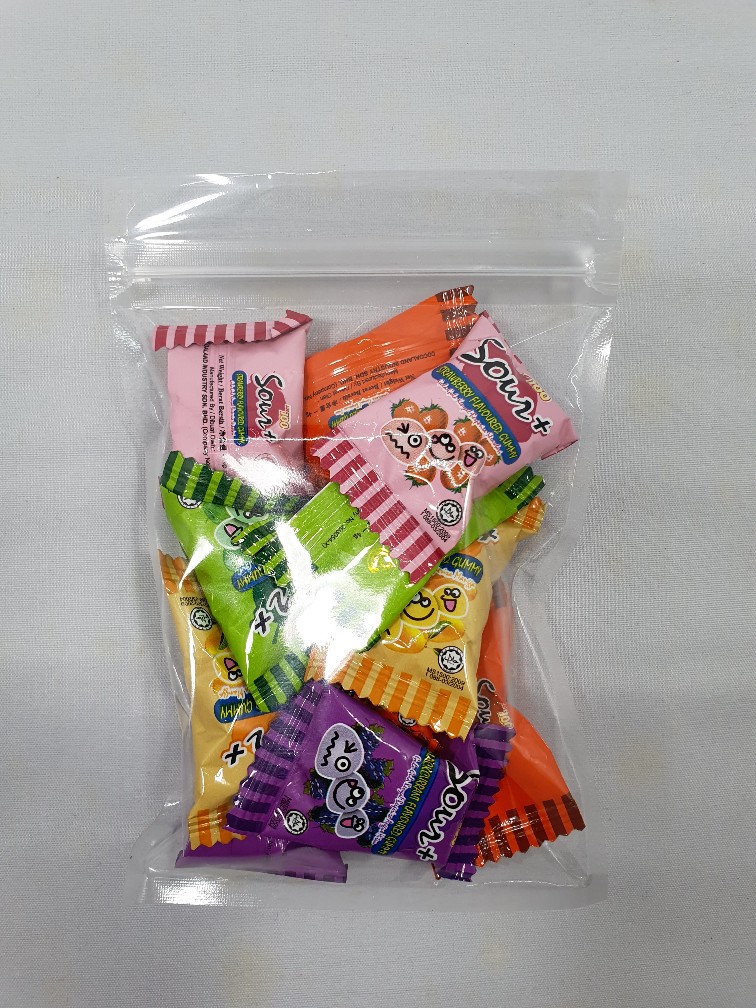 Sour Plus Gummies (Assorted)