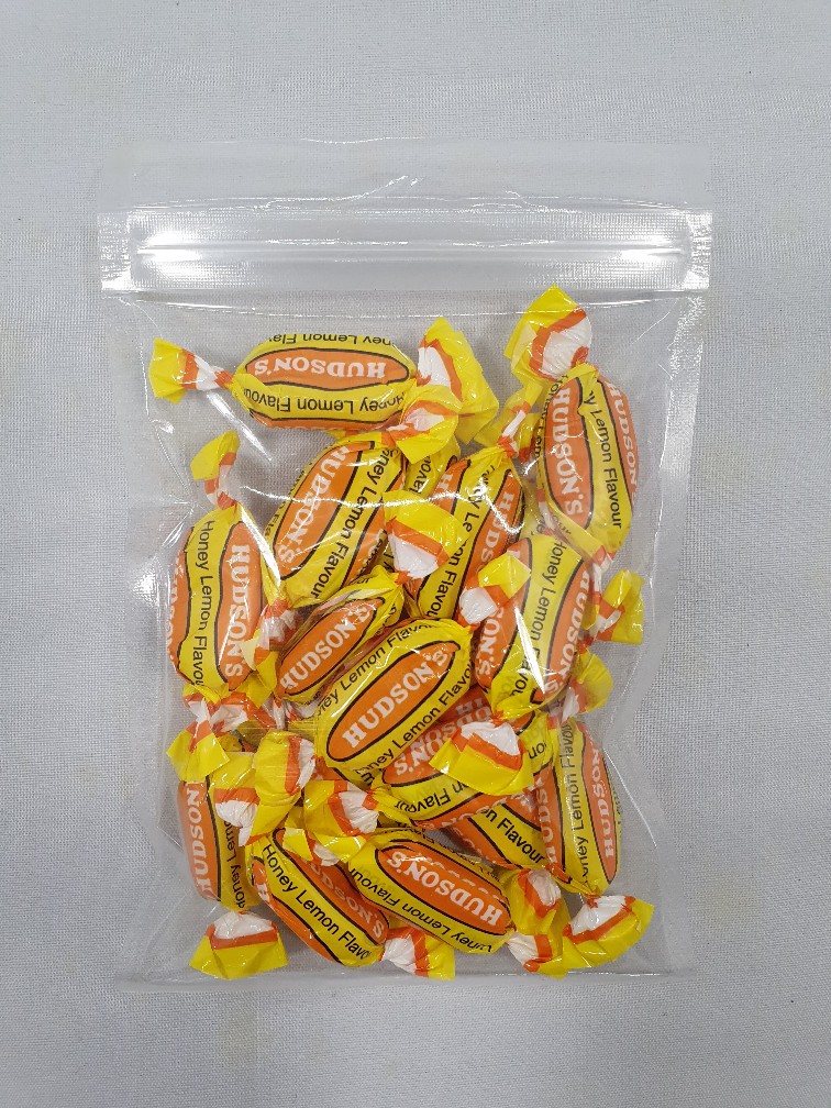 Hudson (Honey Lemon)