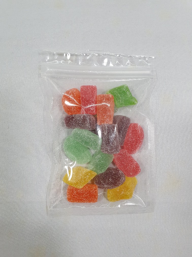 Multi Shaped Gummies