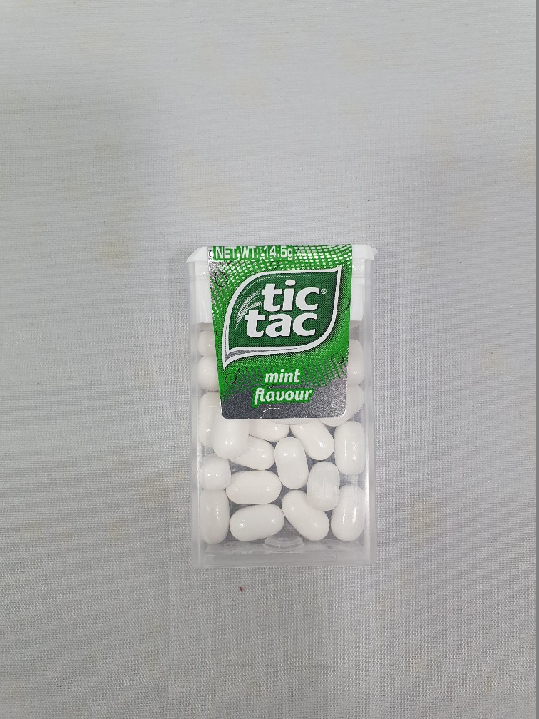 Tic Tac Mint