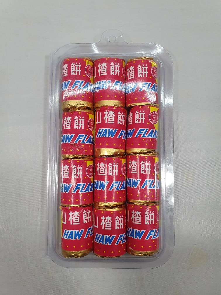 Haw Flakes Candy