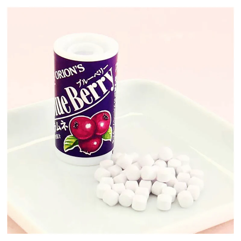 Orion's Blueberry Candy